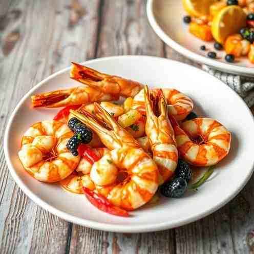 Easy Seafood Boil Recipe - Dublin Bay Prawns